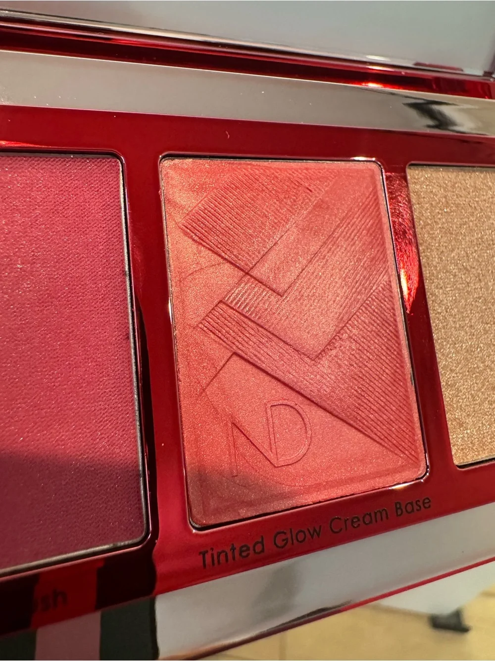 Natasha Denona compact cheek